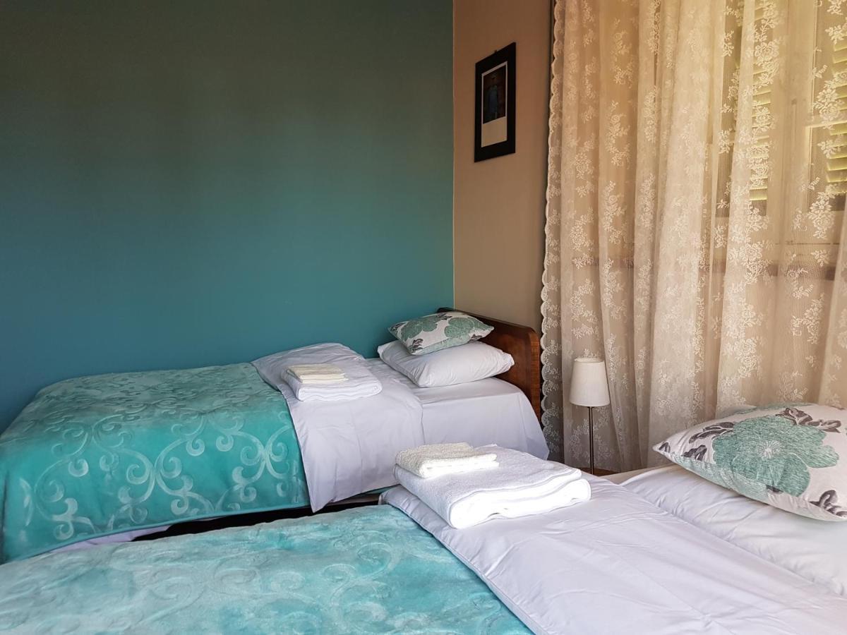 Ines Guest House Nicosia Exterior foto