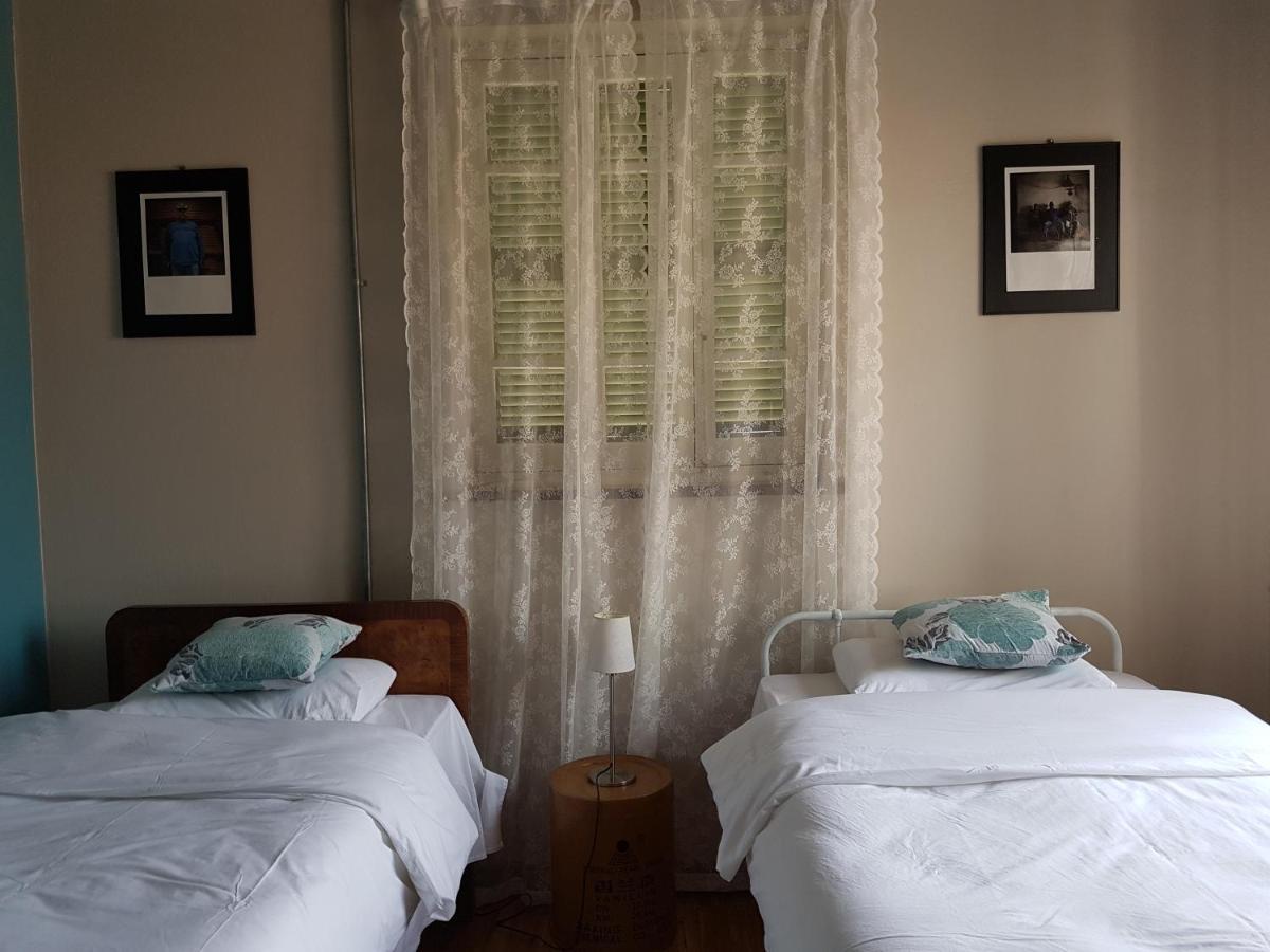 Ines Guest House Nicosia Exterior foto