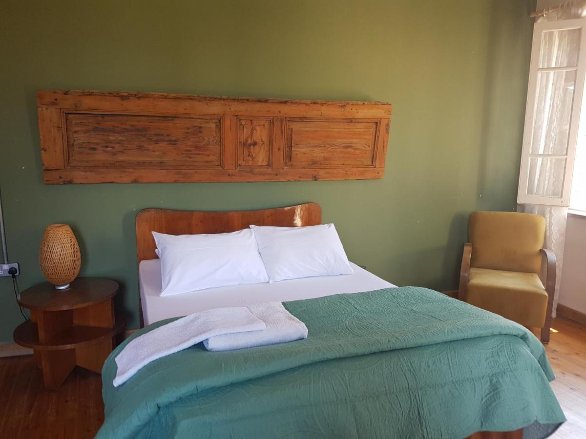 Ines Guest House Nicosia Exterior foto