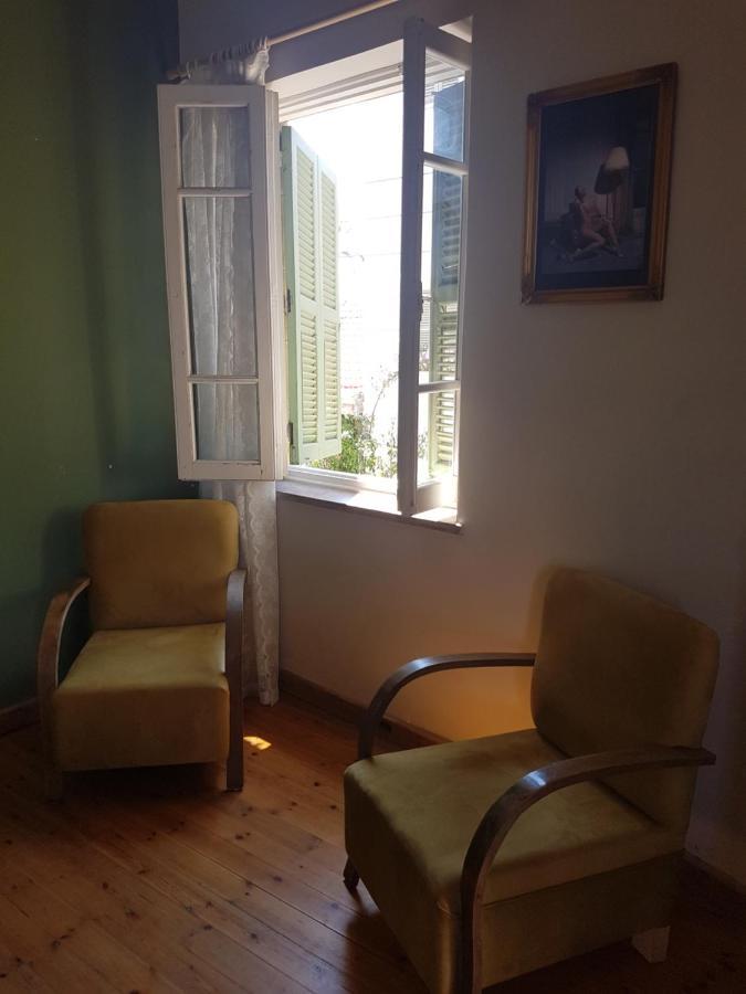 Ines Guest House Nicosia Exterior foto