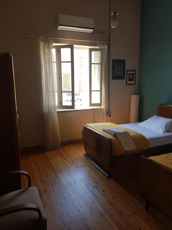 Ines Guest House Nicosia Exterior foto