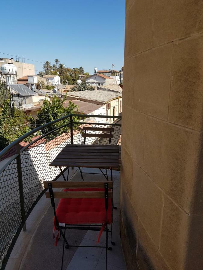 Ines Guest House Nicosia Exterior foto