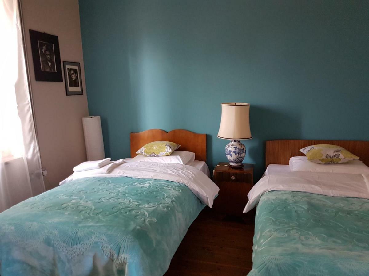 Ines Guest House Nicosia Exterior foto